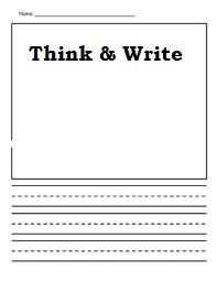 Think & Write