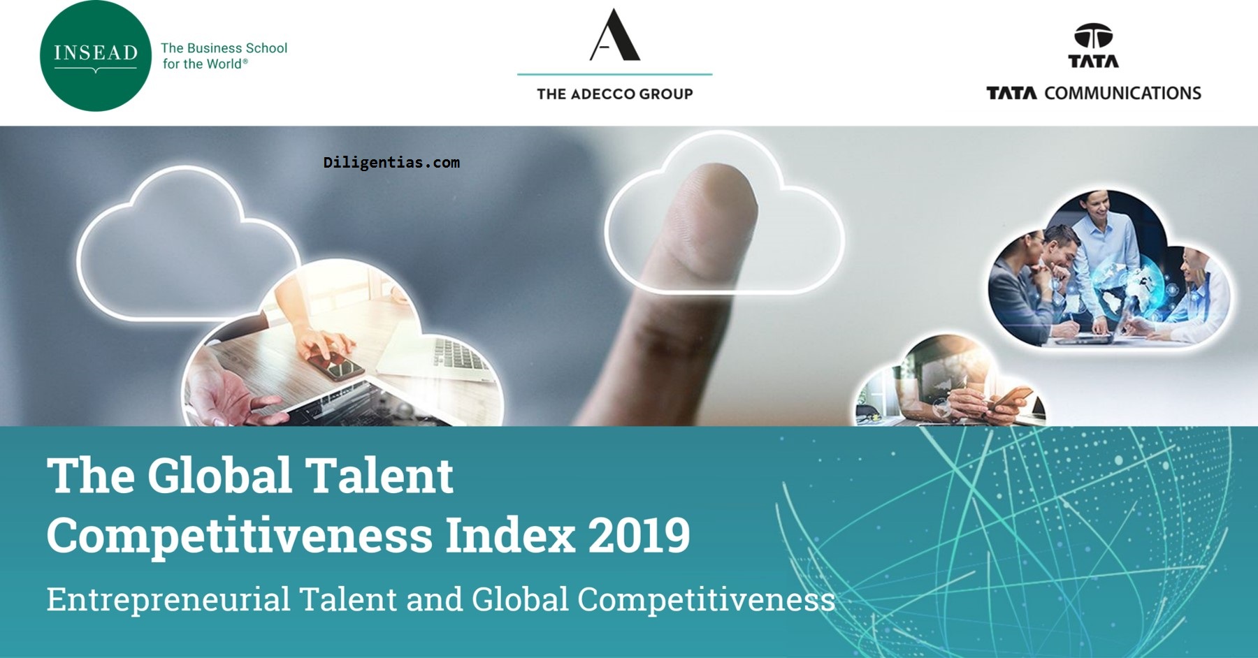 Global Talent Competitiveness Index - Entrepreneurial Talent and Global Competitiveness