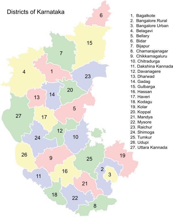 Karnataka State Series Know Your State Upsc Diligent Ias