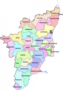 Tamil Nadu - State's information and important facts