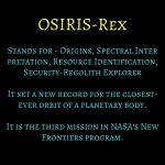 Osiris rex