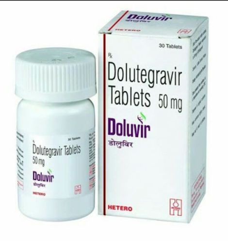 doluvir dolutegravir