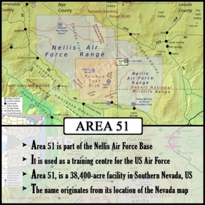 area 51 air force base