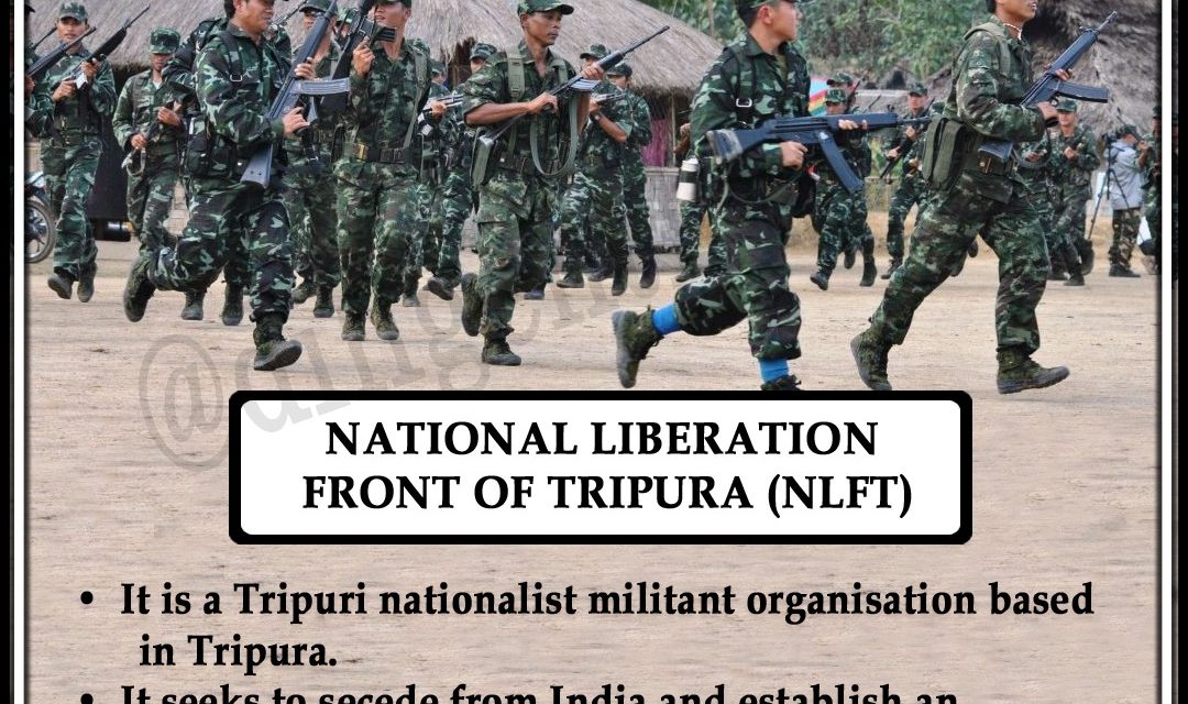 National Liberation Front of Tripura