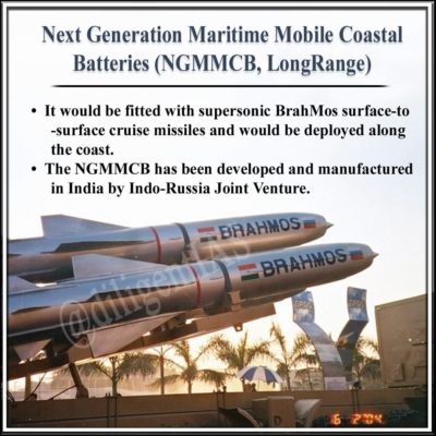 Next Generation Maritime Mobile Coastal Batteries (Long Range)