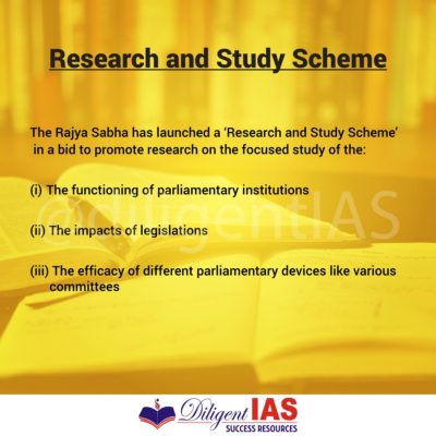 Research and Study scheme