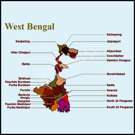 west bengal