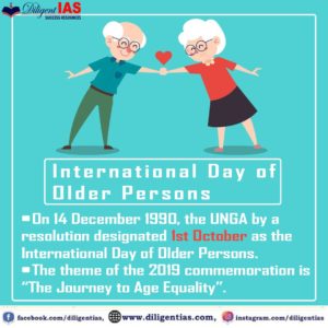 International Day of Older Persons