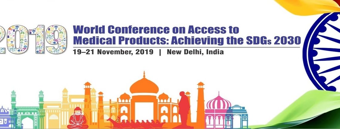 2019 World Conference on Access to Medical Products