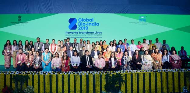 Global Bio-India Summit, 2019