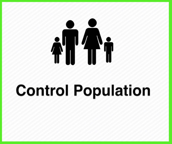 Population Control- various steps to generate awareness among peoples