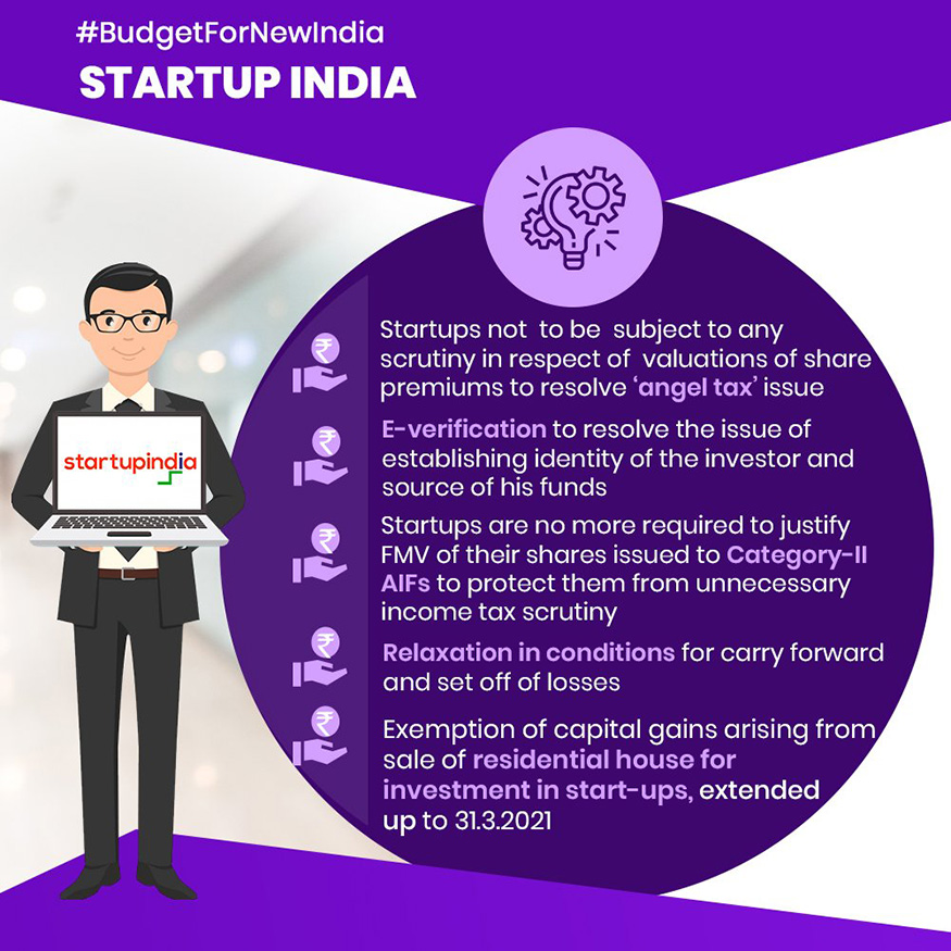 Startup India Vision 2024 by DPIIT Diligent IAS / UPSC / PCS