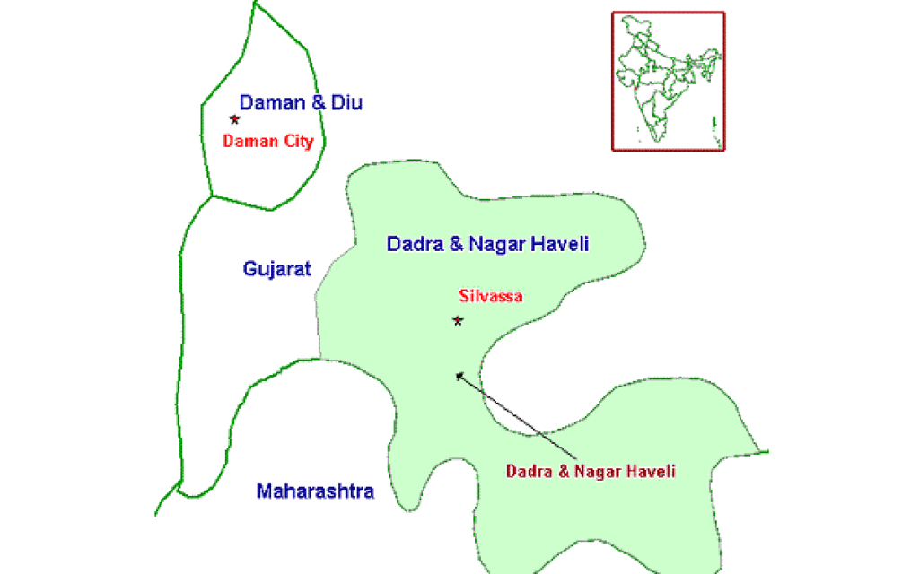 The Dadra and Nagar Haveli and Daman and Diu (Merger of Union Territories) Bill, 2019