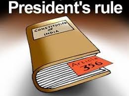 President Rule