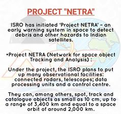 ISRO-Project-NETRA