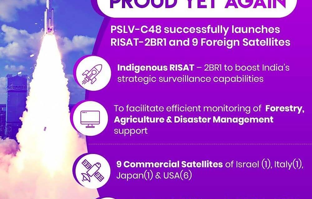 ISRO-RISAT-2BR1-SPY-SATELLITE