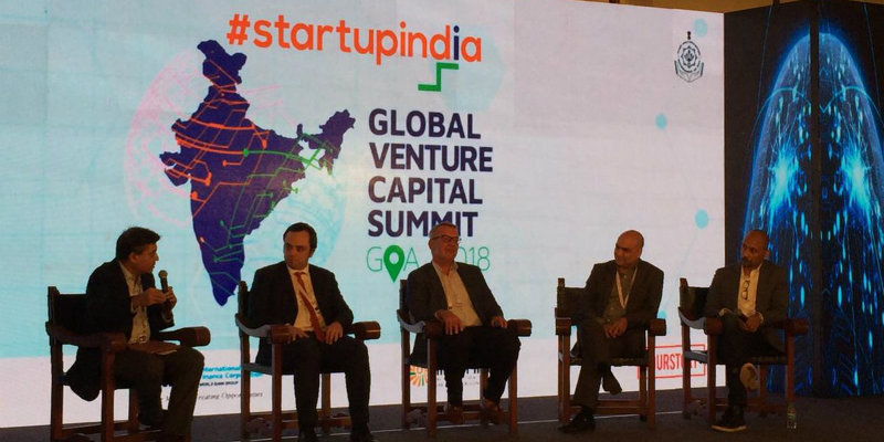 Startup India Global Venture Capital Summit